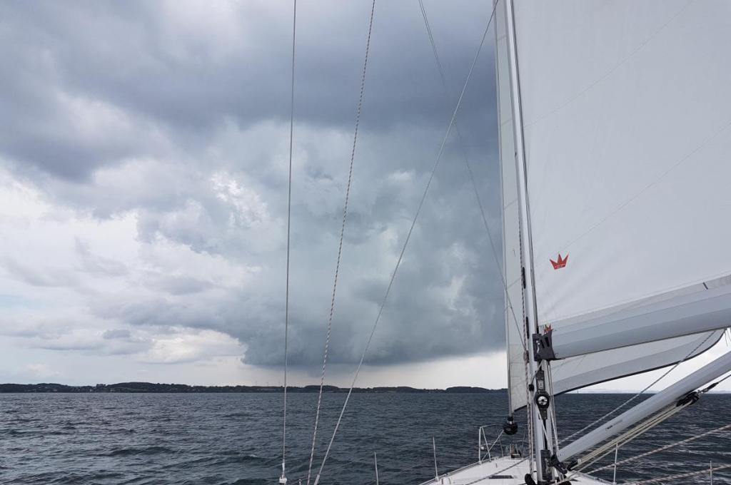 Original-Foto eines Kunden | Vercharterer hat mehrere baugleiche Yachten. Abweichungen sind möglich.