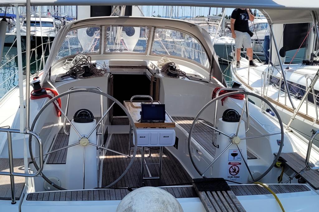 Original-Foto eines Kunden