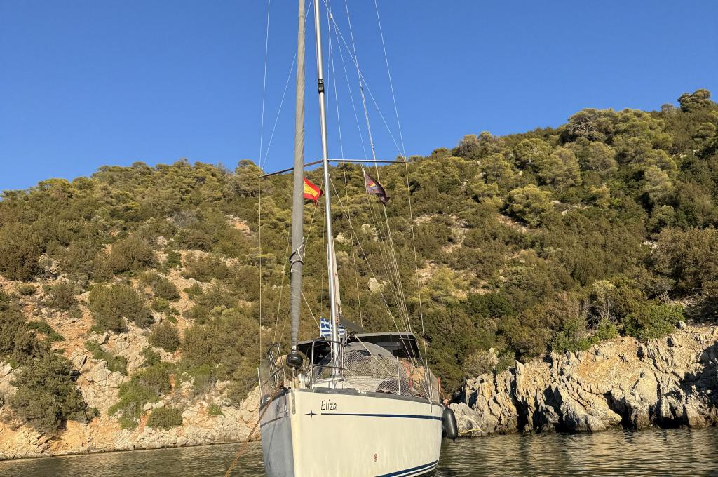 Original-Foto eines Kunden