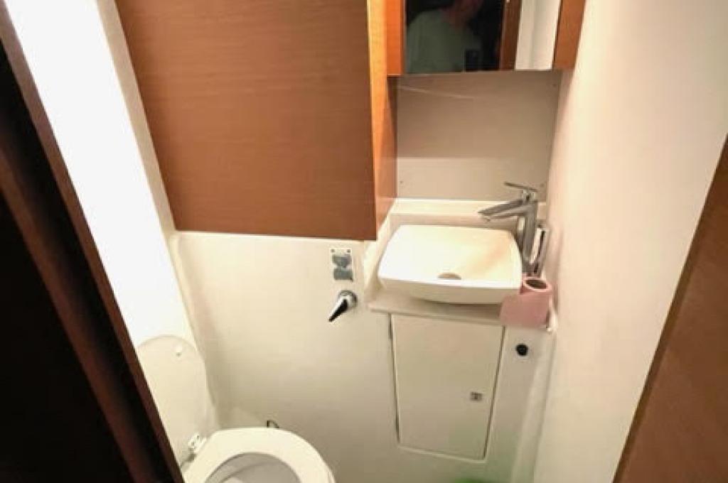 Original-Foto eines Kunden