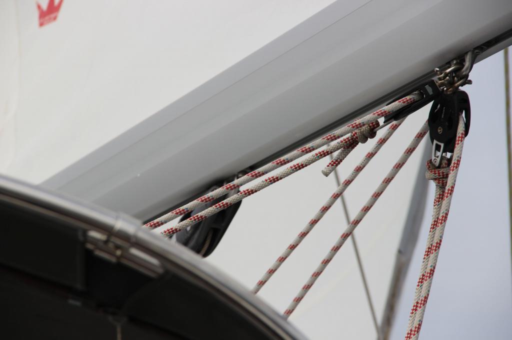 Original-Foto eines Kunden | aufgenommen am 28.09.2020 | Vercharterer hat mehrere baugleiche Yachten. Abweichungen sind möglich.