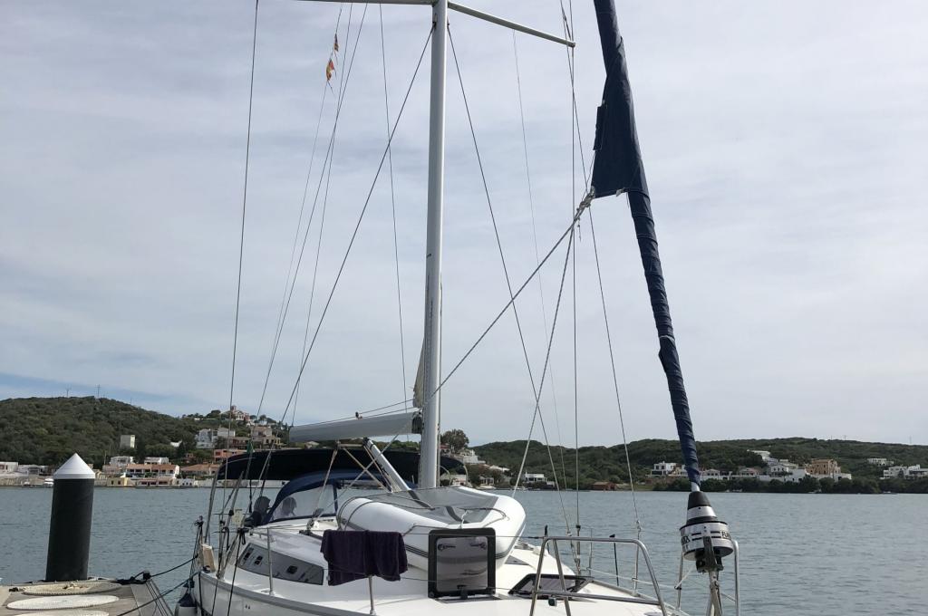 Original-Foto eines Kunden