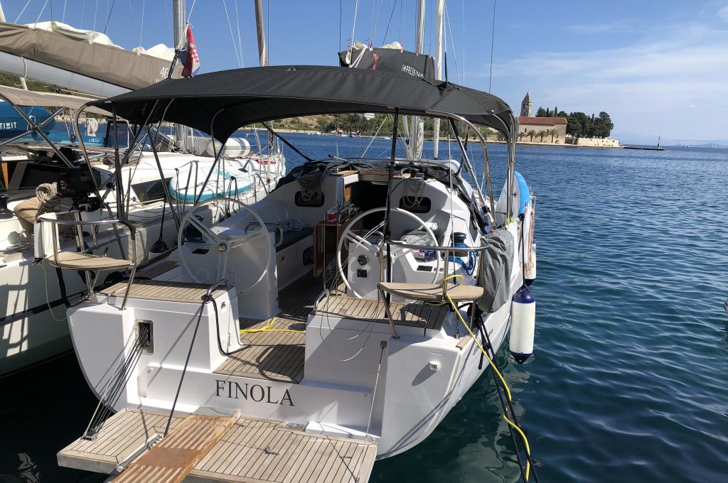 Original-Foto eines Kunden