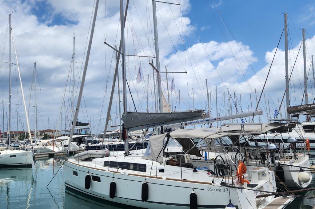 Original-Foto eines Kunden