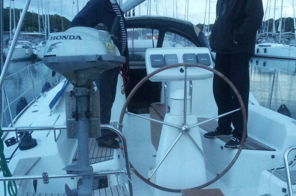 Original-Foto eines Kunden