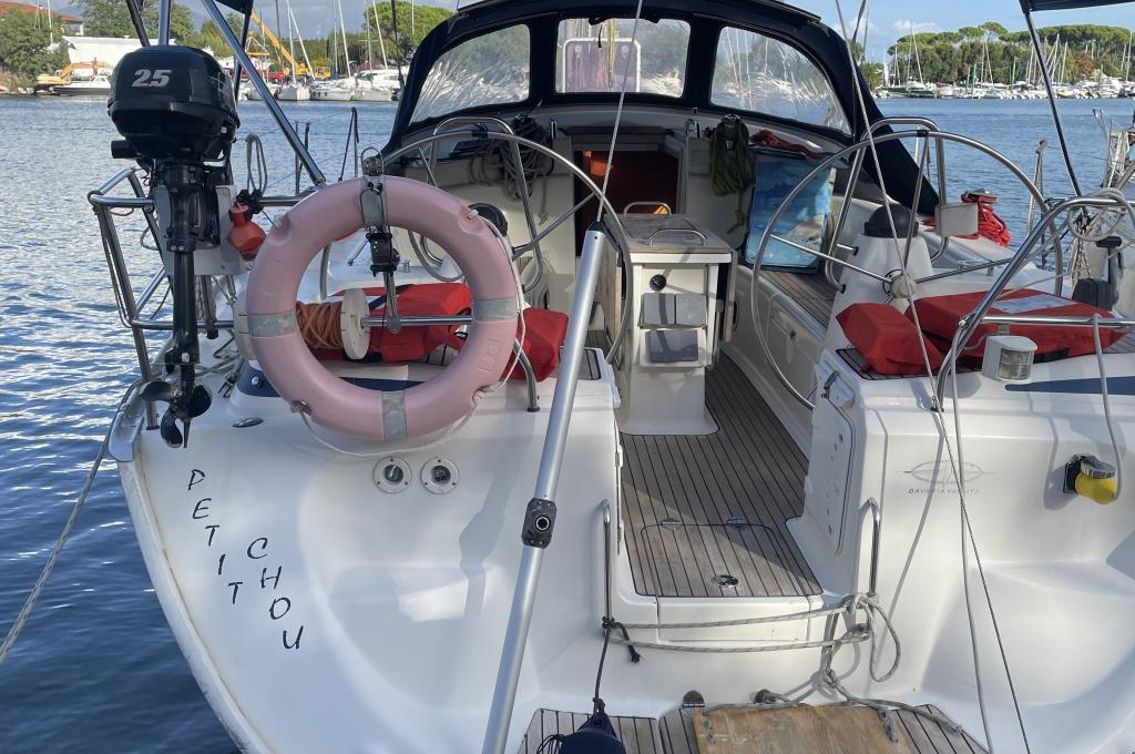 Original-Foto eines Kunden