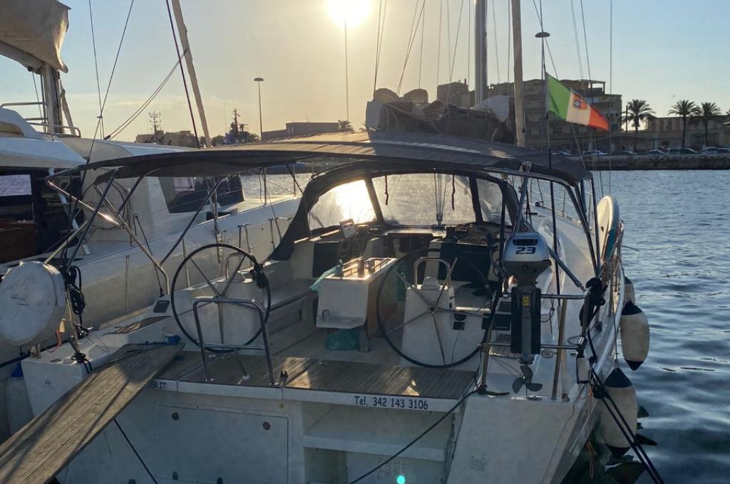 Original-Foto eines Kunden