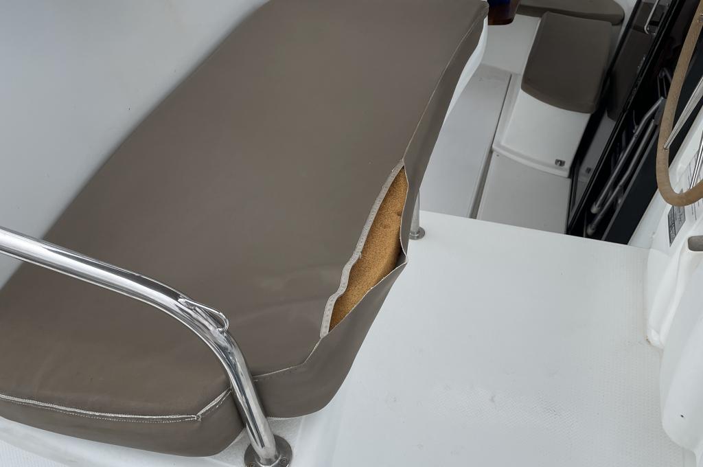 Original-Foto eines Kunden