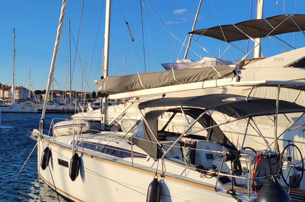 Original-Foto eines Kunden