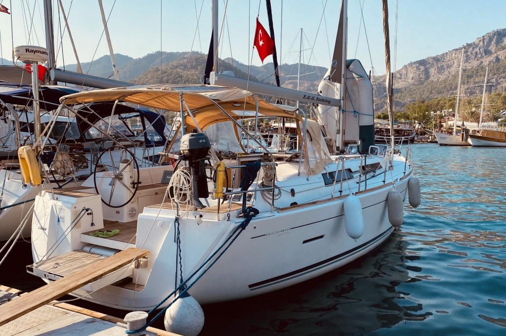 Original-Foto eines Kunden