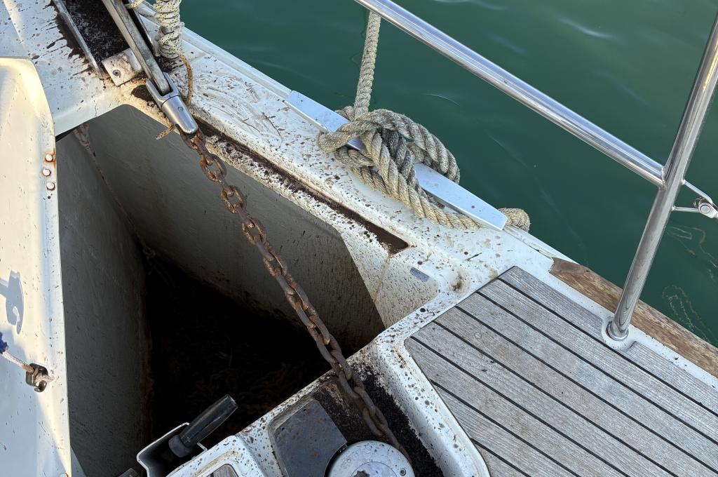 Original-Foto eines Kunden