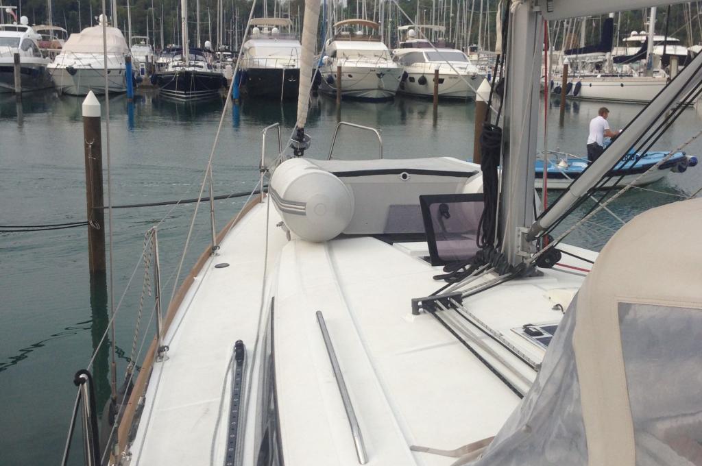 Original-Foto eines Kunden