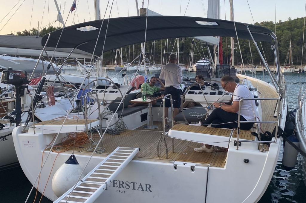 Original-Foto eines Kunden