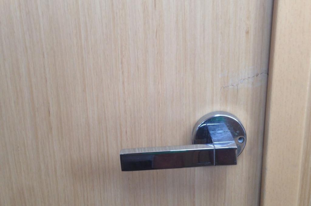 Original-Foto eines Kunden