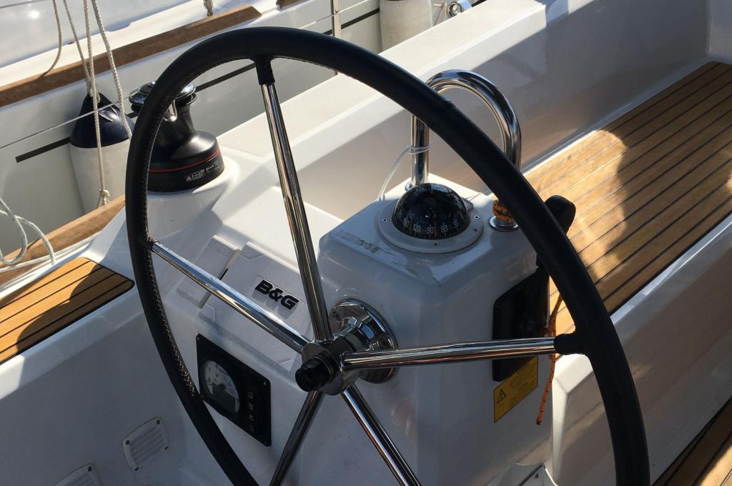 Original-Foto eines Kunden