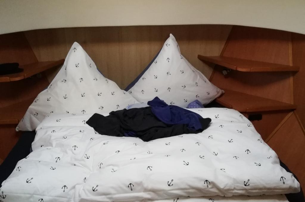 Original-Foto eines Kunden