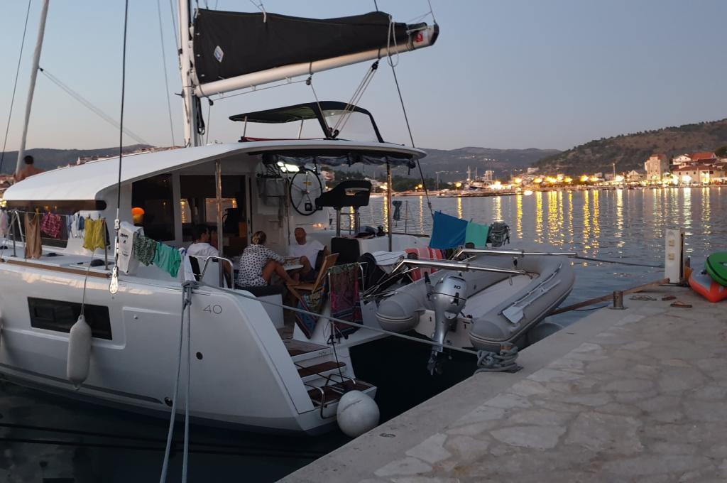 Original-Foto eines Kunden