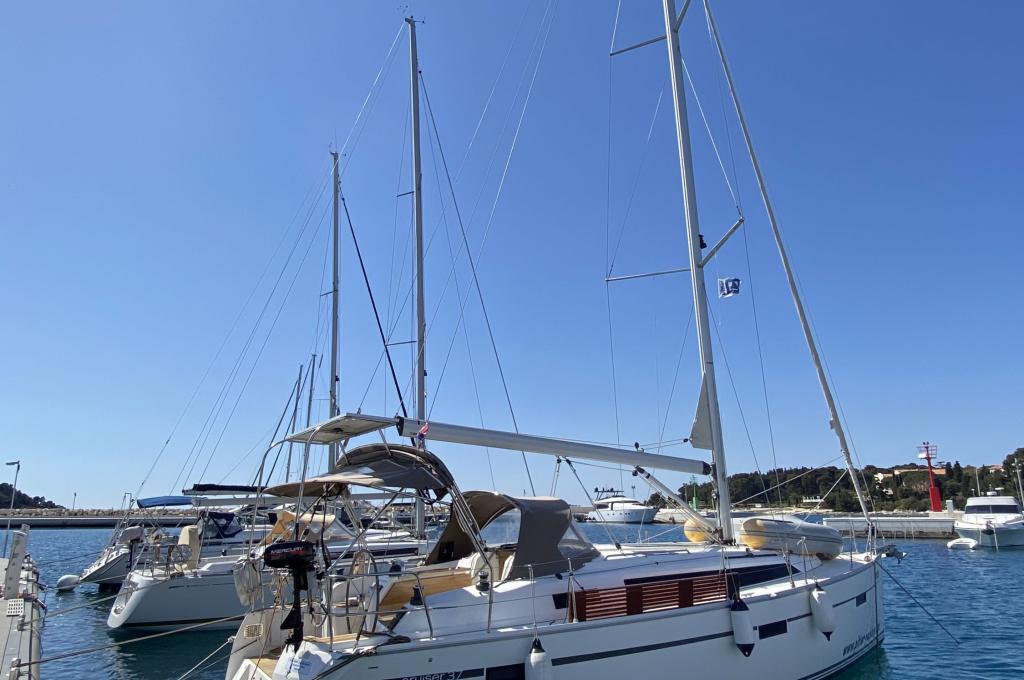 Original-Foto eines Kunden