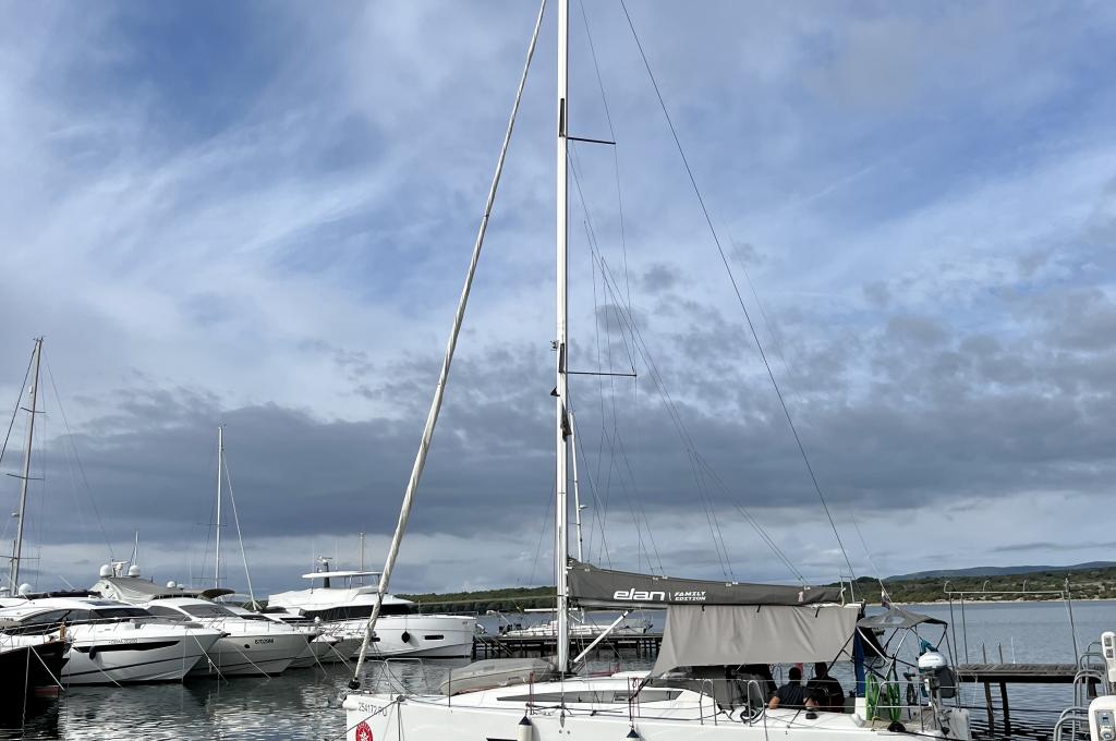 Original-Foto eines Kunden