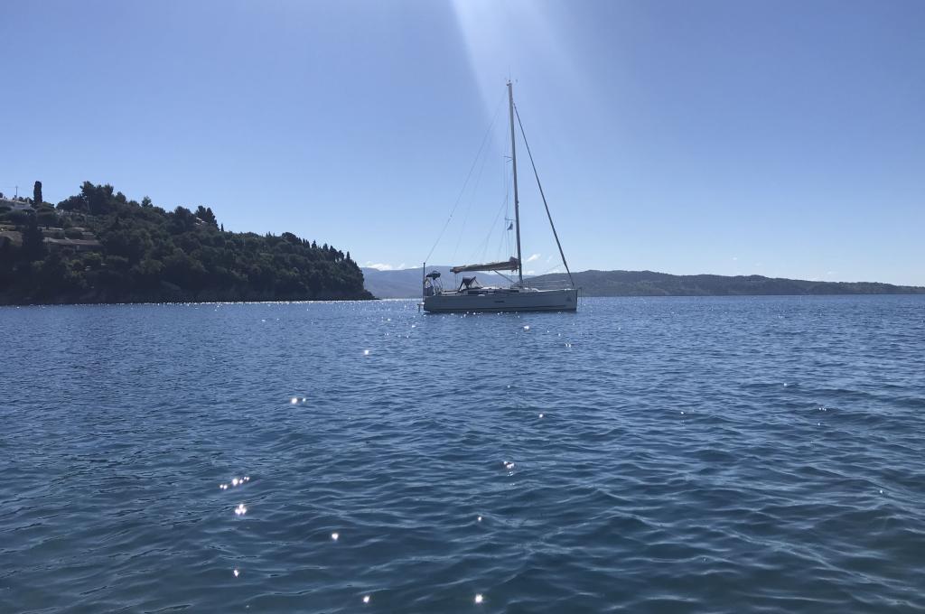 Original-Foto eines Kunden