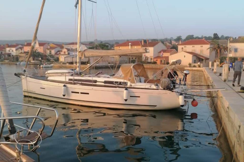 Original-Foto eines Kunden