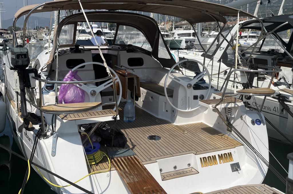 Original-Foto eines Kunden