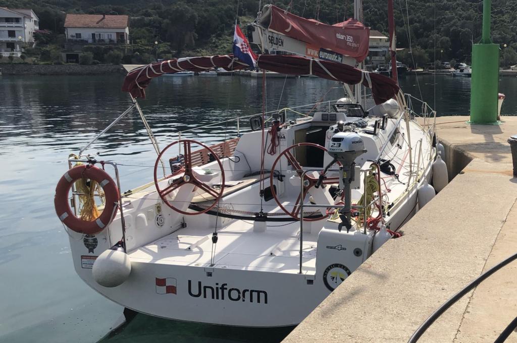 Original-Foto eines Kunden