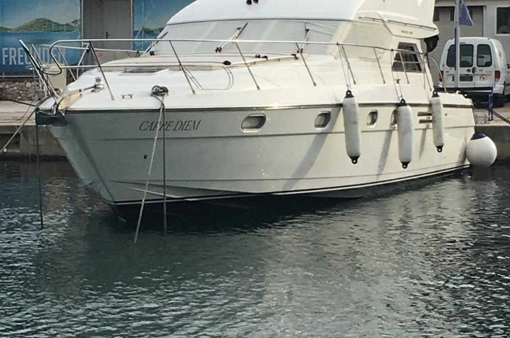 Original-Foto eines Kunden