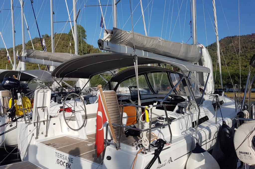 Original-Foto eines Kunden