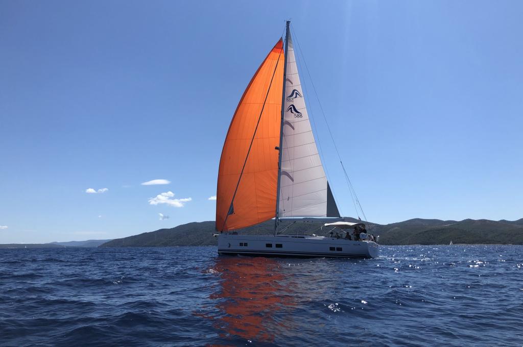 Original-Foto eines Kunden