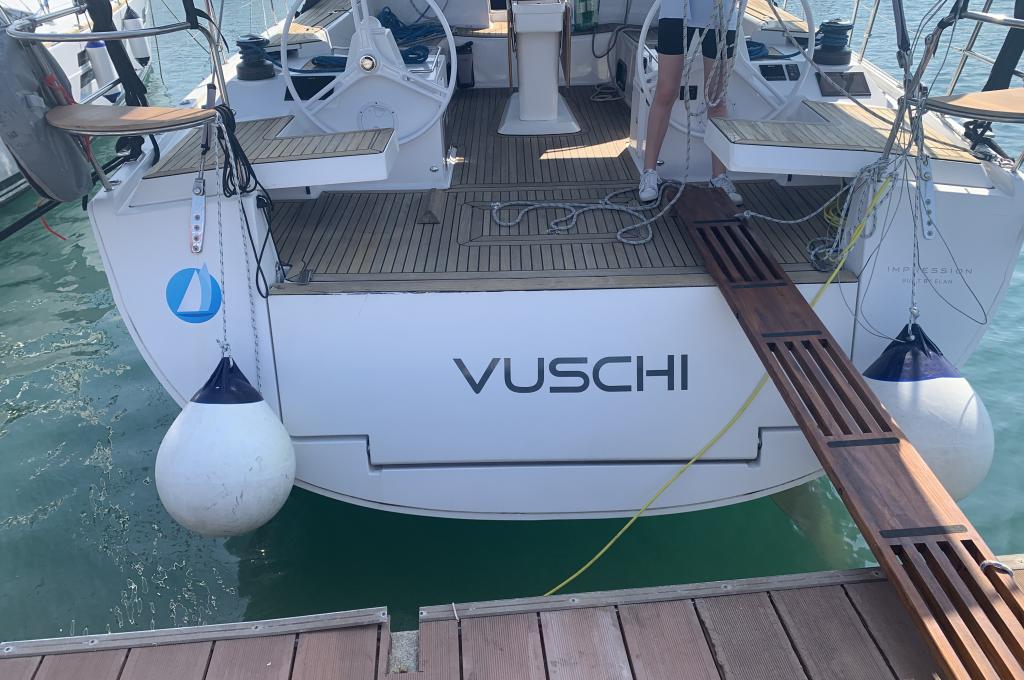 Original-Foto eines Kunden