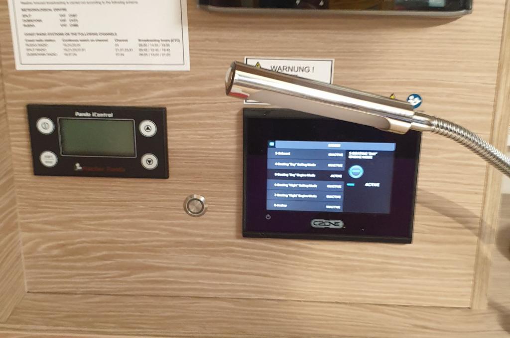 Original-Foto eines Kunden