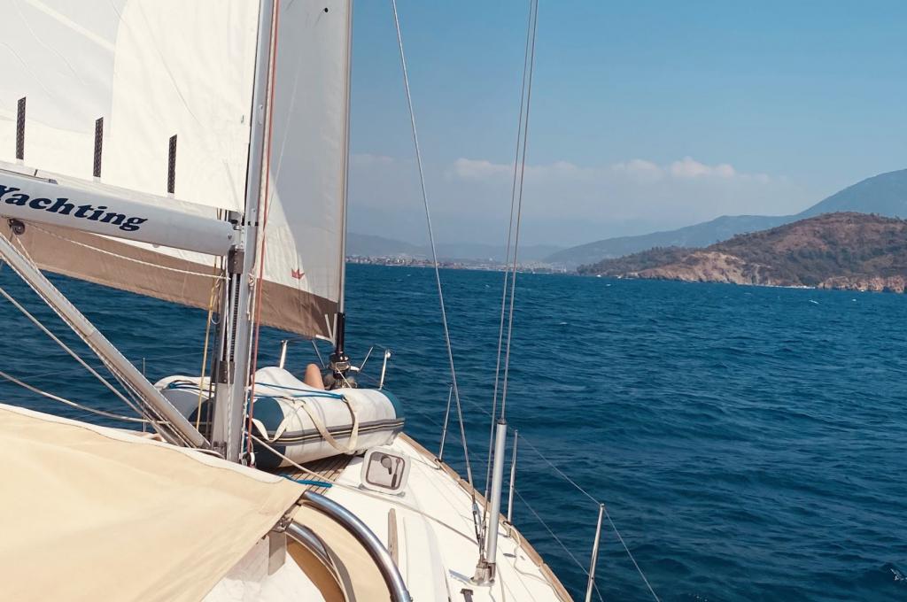 Original-Foto eines Kunden