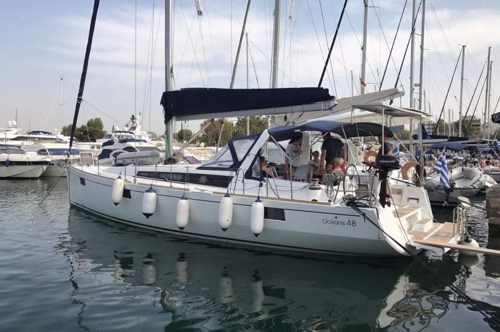 Original-Foto eines Kunden