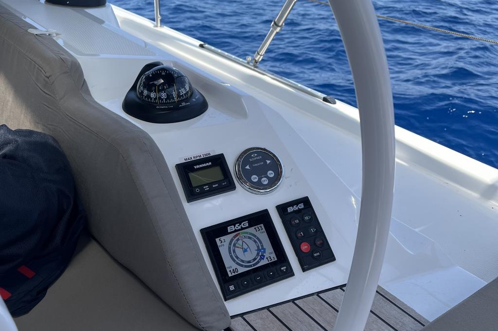 Original-Foto eines Kunden