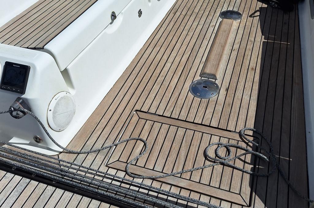 Original-Foto eines Kunden