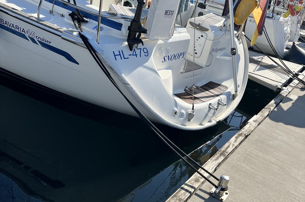 Original-Foto eines Kunden