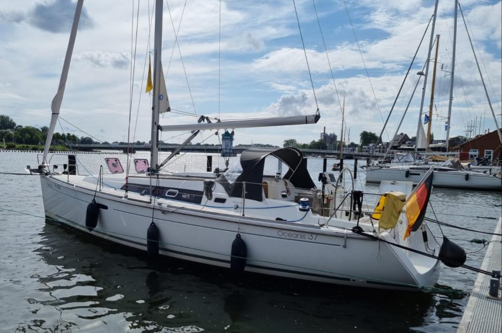 Original-Foto eines Kunden