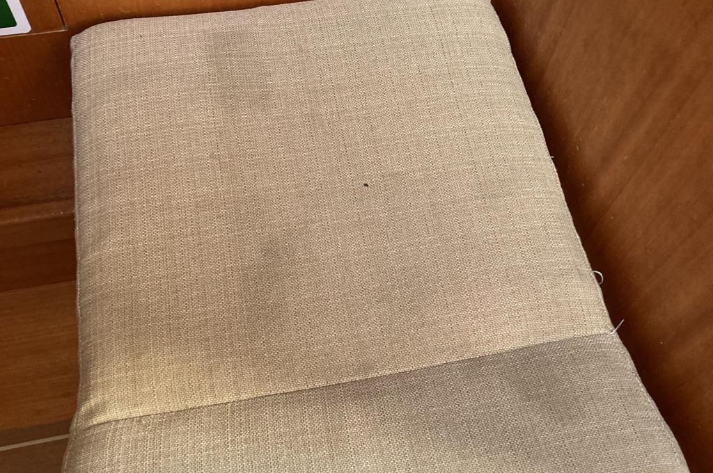 Original-Foto eines Kunden