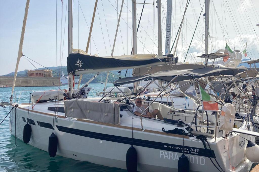 Original-Foto eines Kunden