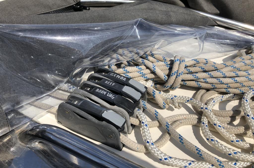 Original-Foto eines Kunden