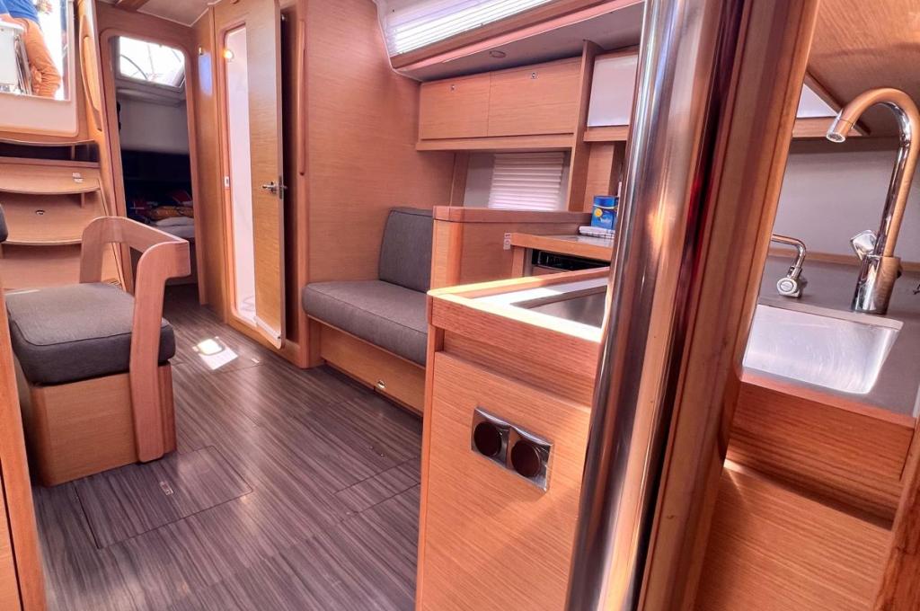 Original-Foto eines Kunden