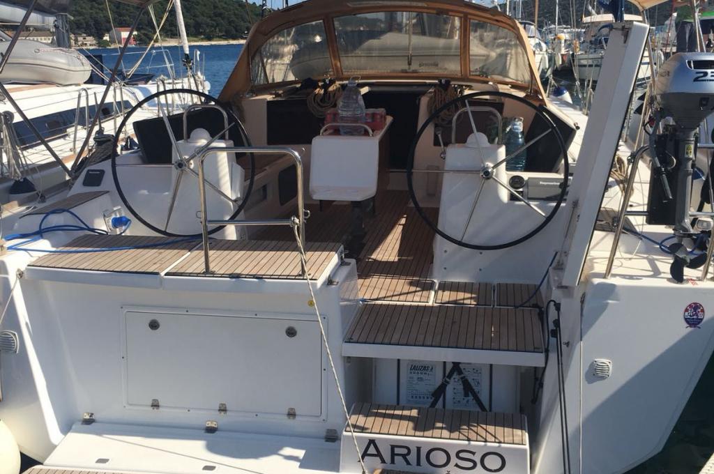 Original-Foto eines Kunden