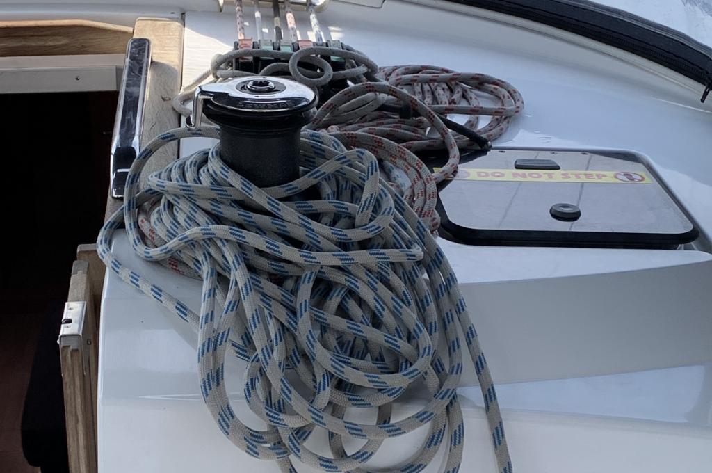 Original-Foto eines Kunden