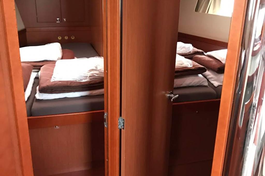 Original-Foto | Vercharterer hat mehrere baugleiche Yachten. Abweichungen sind möglich.