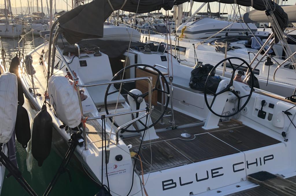 Original-Foto eines Kunden