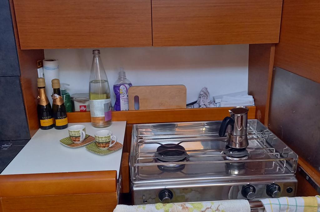 Original-Foto eines Kunden