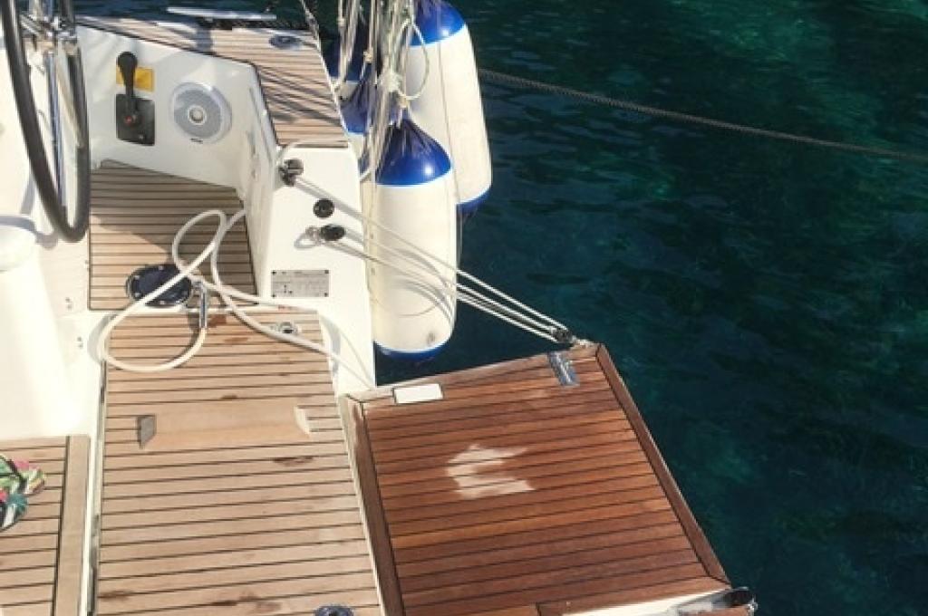 Original-Foto eines Kunden