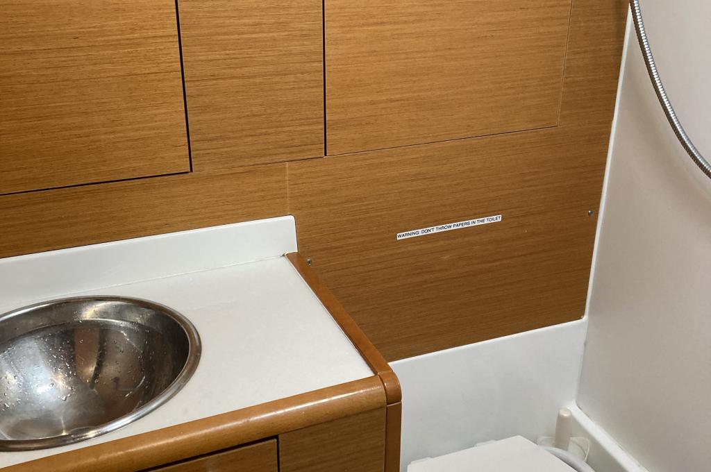 Original-Foto eines Kunden