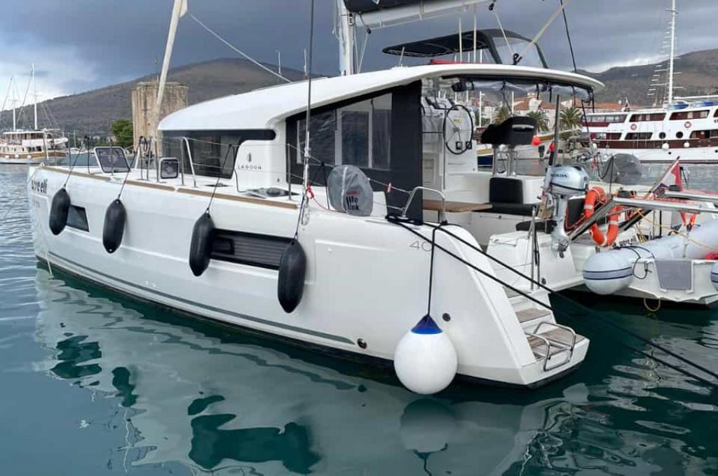 Original-Foto eines Kunden